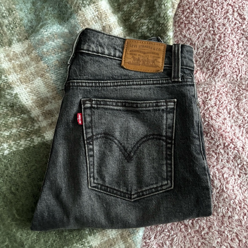 Slim Levi Wedgie Jeans